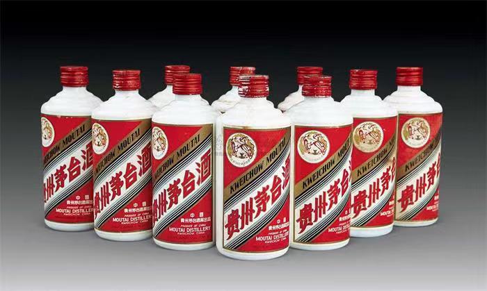 会昌茅台酒回收